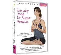 Everyday Yoga for Stress Release with Nadia Narain by Nadia Narain