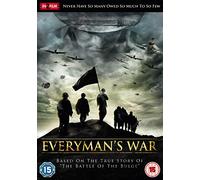 Everyman's War [DVD] [Reino Unido]