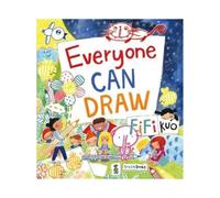 Everyone Can Draw by Fifi Kuo Paperback Book