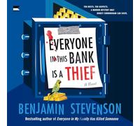 Everyone in This Bank Is a Thief: 4 (Ernest Cunningham)