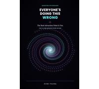 Everyone is doing this wrong - The real Attraction point is you: How to make Attraction finally feel real