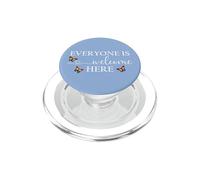 Everyone is Welcome Here Pride Sign,LGBTQ Gay Lesbian LGBT PopSockets PopGrip para MagSafe