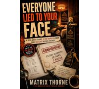 Everyone Lied to Your Face: A Murder Mystery Puzzle Book - A Hotel Guest Is Dead, 13,500 Suspects Remain, Crack 22 Clues Before Checkout.