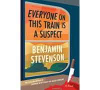 Everyone On This Train Is A Suspect (ebook)