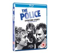 Everyone Stares - The Police Inside Out (Blu-ray) Sting (Importación USA)