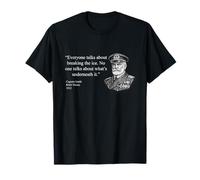 Everyone Talks About Breaking The Ice Camiseta
