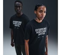 Everyone Watches Women's Sports™ "Aryna Sabalenka" Camiseta de tenis Nike by TOGETHXR - Negro S