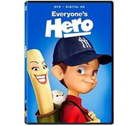 Everyone'S Hero [Edizione: Stati Uniti] [Italia] [DVD]