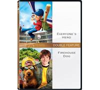 Everyone's Hero & Firehouse Dog [Reino Unido] [DVD]