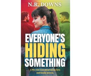 Everyone's Hiding Something: The Addictive 90s Rom-Com That’s Raw, Real and Painfully Funny