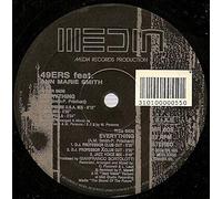 Everything (4 versions, 1993, #zyx6952, feat. Ann-Marie Smith) / Vinyl Maxi Single [Vinyl 12'']