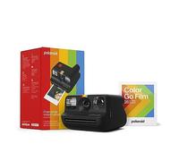 Everything Box Polaroid Go Generation 2 Negro Camara instantanea, Cámara y película