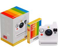 Everything Box - Polaroid NOW + Gen 3 Blanco +8películas