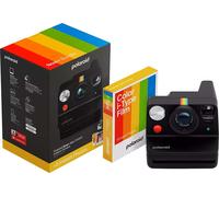 Everything Box - Polaroid NOW + Gen 3 Negro +8películas