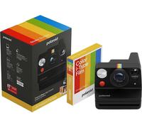 Everything Box - Polaroid NOW Gen 3 Negro +8películas