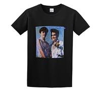 Everything But The Girl Idlewild Jazz Music T-Shirt Man'S Fashion Cotton Black Clothes Unisex tee L