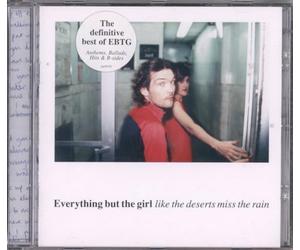 Everything But The Girl - Like The Deserts Miss The Rain (Japanese Import)