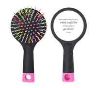 Everything Change if some likes you - Cepillo para desenredar el cabello, base de cojín