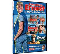 Everything Ernest: 3 Feature Films / Bonus Episode [USA] [DVD]