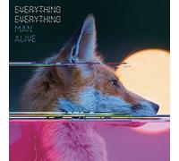 Everything Everything - Man Alive [Import]