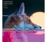 Everything Everything - Man Alive [Vinilo]