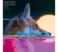 Everything Everything Man Alive (Vinyl) 12" Album