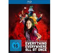 Everything Everywhere All At Once BD (Blu-ray) Michelle Yeoh Stephanie Hsu