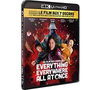 Everything Everywhere All at Once [Francia] [Blu-ray]