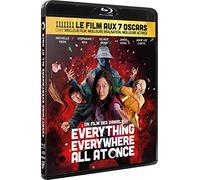 Everything Everywhere All at Once [Francia] [Blu-ray]