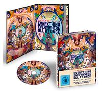Everything Everywhere All at Once - Limitiertes Mediabook (4K Ultra HD) (+ Blu-ray) [Blu-ray]