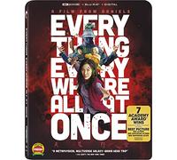 Everything Everywhere All at Once [USA] [Blu-ray]
