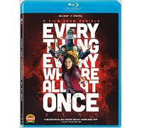 Everything Everywhere All at Once [USA] [Blu-ray]