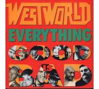 Everything Good Is Bad - Westworld 7" 45