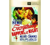 Everything Happens at Night [USA] [DVD]