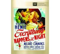 Everything Happens at Night [USA] [DVD]