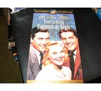 Everything Happens at Night [USA] [VHS]