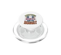 Everything Hurts I'm Hungry Divertido Entrenamiento en el Gimnasio PopSockets PopGrip para MagSafe