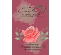 Everything I Never Said