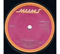 Everything I Want To Do - Albert Hammond 7" 45