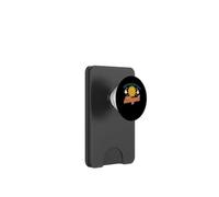 Everything I Want to Do is Illegal Retro Existential Dread PopSockets PopWallet para MagSafe