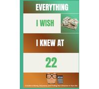 Everything I Wish I Knew At 22: The personal finance playbook I wish someone handed me before I made expensive mistakes