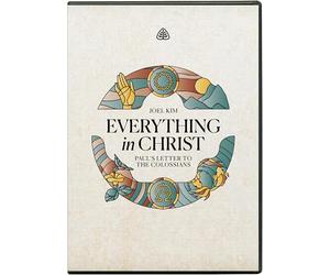 Everything in Christ DVD [USA]