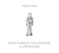 Everything in the universe is unfinished