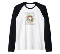 Everything Is A Linear Model Data Science Statistics Camiseta Manga Raglan
