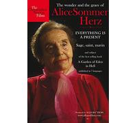 Alice Sommer Herz – Everything Is a Present – Gigi Sommer – DVD – Edición Alemania