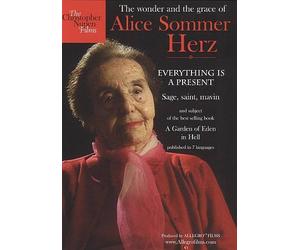 EVERYTHING IS A PRESENT: WONDER & GRACE OF ALICE