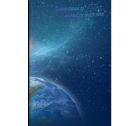 Everything is actually JUST FINE: Journal and reminder to chill out and zoom out