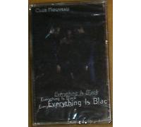 Everything Is Black [Casete]