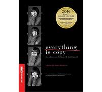 Everything Is Copy: Nora Ephron: Scripted & Unscripted [DVD]