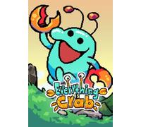 Everything is Crab: The Animal Evolution Roguelite Steam Key (PC) EUROPE